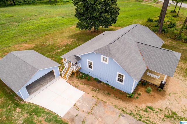 16 WOODLAND DRIVE, Woodland, AL 36280