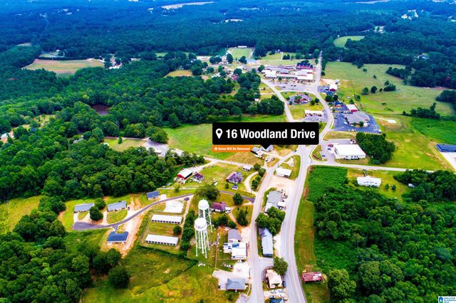 16 WOODLAND DRIVE, Woodland, AL 36280