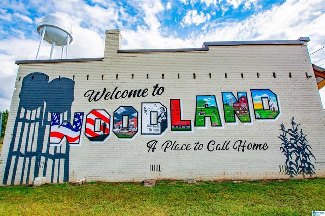 16 WOODLAND DRIVE, Woodland, AL 36280