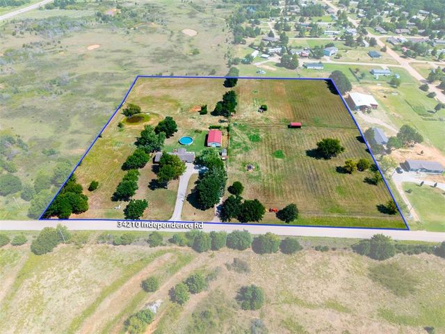 34210 Independence Street, Shawnee, OK 74804