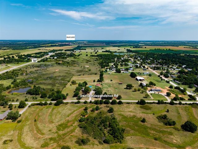 34210 Independence Street, Shawnee, OK 74804