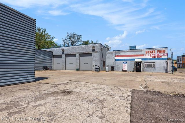 0000 Detroit, Detroit, MI 48203