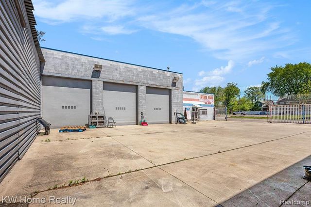 0000 Detroit, Detroit, MI 48203