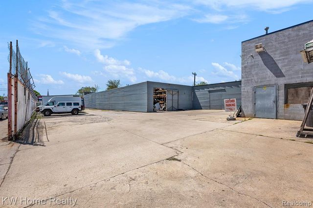 0000 Detroit, Detroit, MI 48203