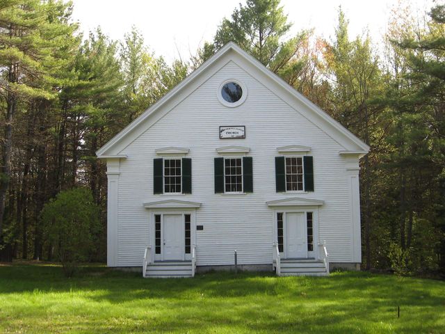 5 John Hodsdon Road, Ossipee, NH 03864