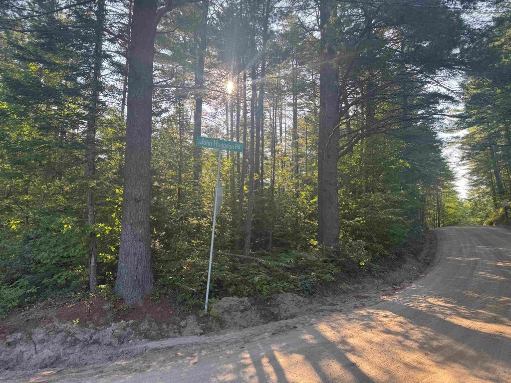 5 John Hodsdon Road, Ossipee, NH 03864
