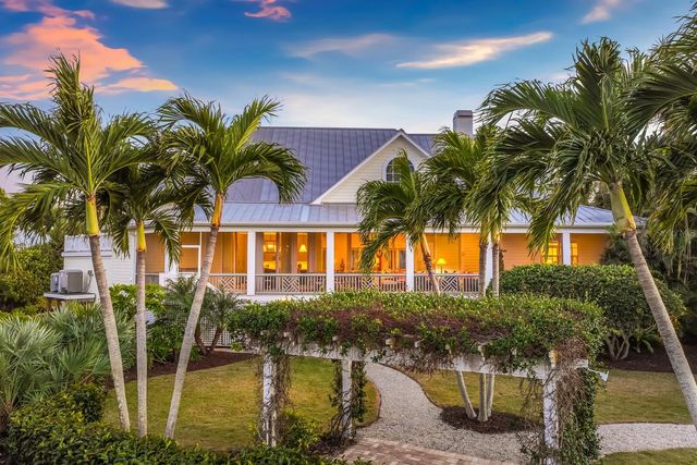 1689 JOSE GASPAR DRIVE, Boca Grande, FL 33921