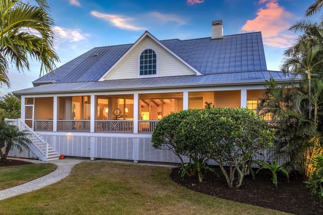 1689 JOSE GASPAR DRIVE, Boca Grande, FL 33921