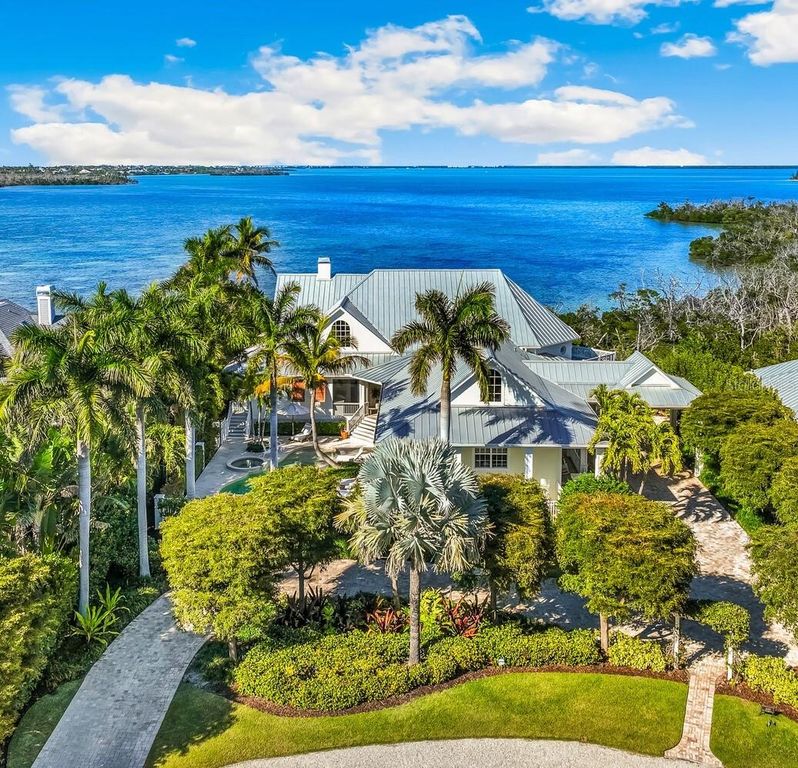 1689 JOSE GASPAR DRIVE, Boca Grande, FL 33921