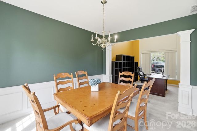 7724 Dinniston Drive, Huntersville, NC 28078