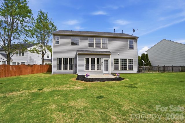 7724 Dinniston Drive, Huntersville, NC 28078