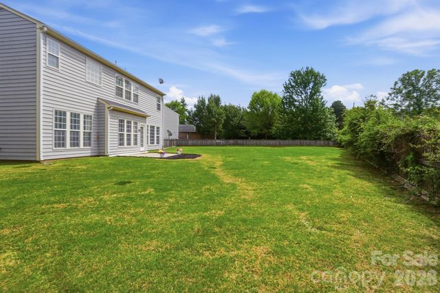 7724 Dinniston Drive, Huntersville, NC 28078