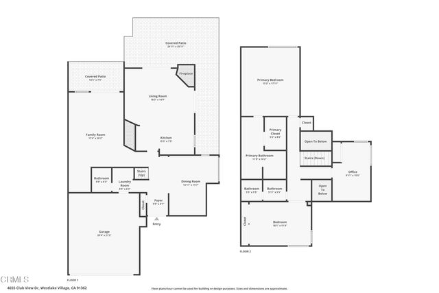 4655 Club View Drive, Westlake Village, CA 91362