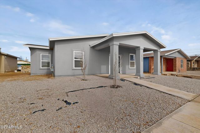 14323 Lago Di Garda Court, Horizon City, TX 79928