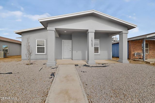 14323 Lago Di Garda Court, Horizon City, TX 79928