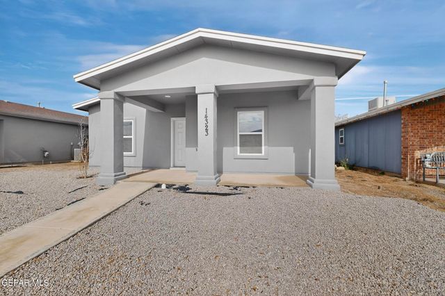 14323 Lago Di Garda Court, Horizon City, TX 79928