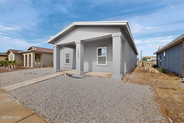 14323 Lago Di Garda Court, Horizon City, TX 79928