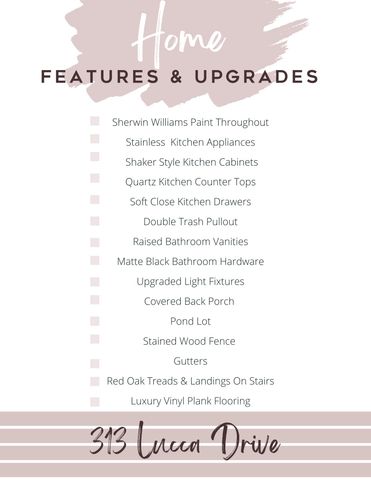 313 Lucca Drive, Summerville, SC 29486