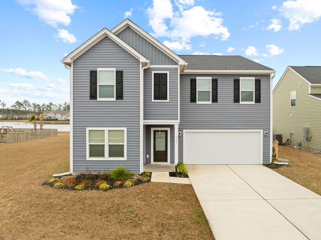 313 Lucca Drive, Summerville, SC 29486