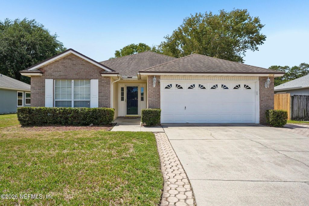 1219 STERN Way, Fleming Island, FL 32003