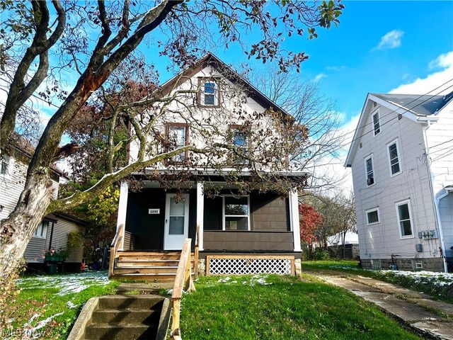 2291 11th Street SW, Akron, OH 44314