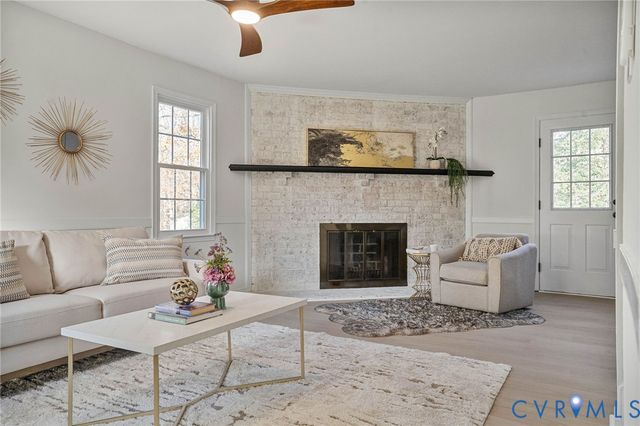 2338 Wrens Nest Rd, Chesterfield, VA 23235