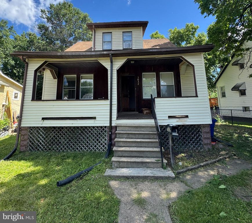 3032 FLEETWOOD AVE, Baltimore, MD 21214