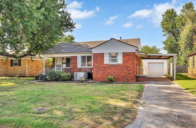 4024 NW 22nd Street, Oklahoma City, OK 73107