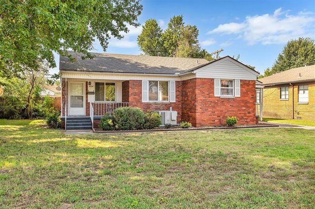 4024 NW 22nd Street, Oklahoma City, OK 73107
