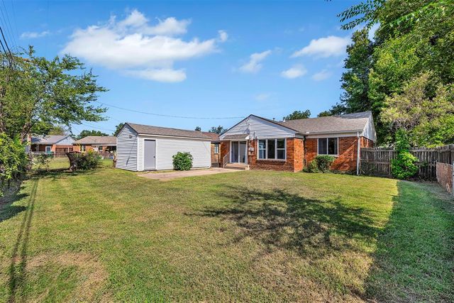 4024 NW 22nd Street, Oklahoma City, OK 73107