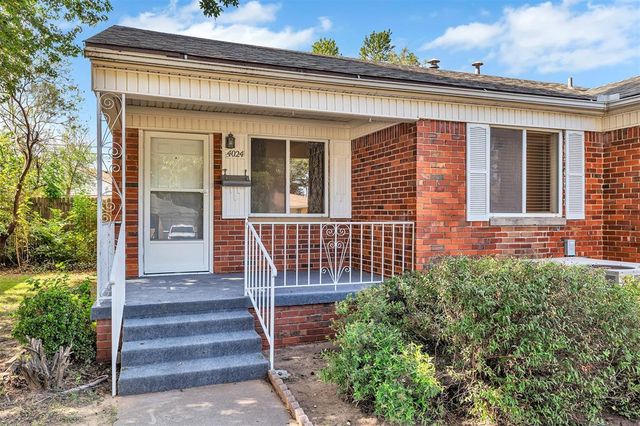 4024 NW 22nd Street, Oklahoma City, OK 73107