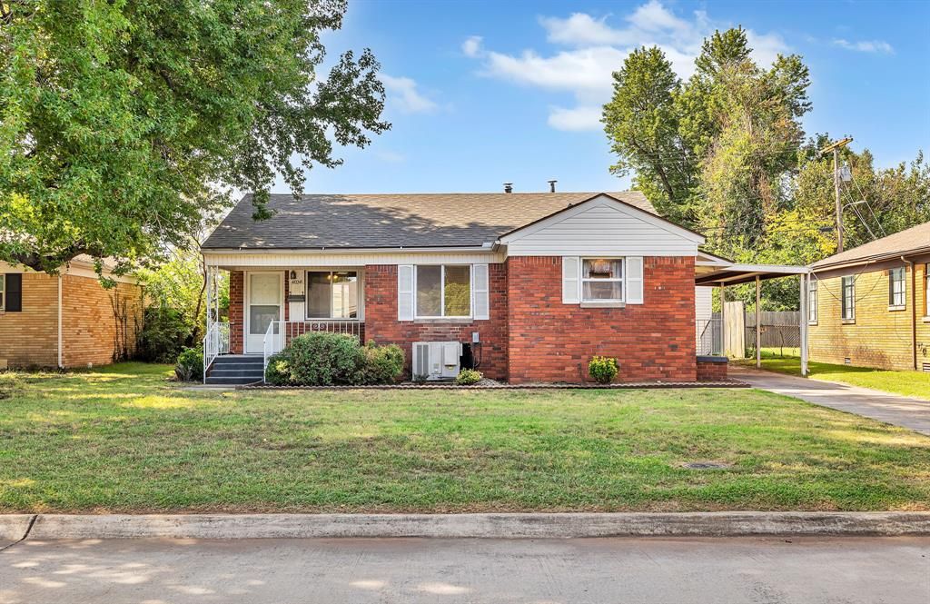 4024 NW 22nd Street, Oklahoma City, OK 73107