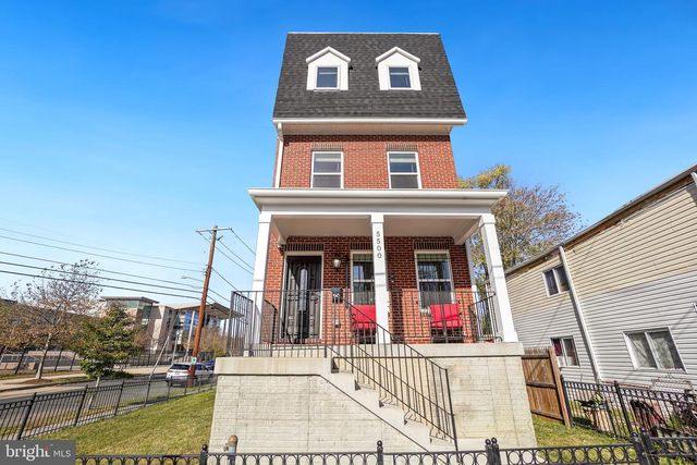 5500 EADS STREET, Washington, DC 20019