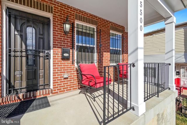 5500 EADS STREET, Washington, DC 20019