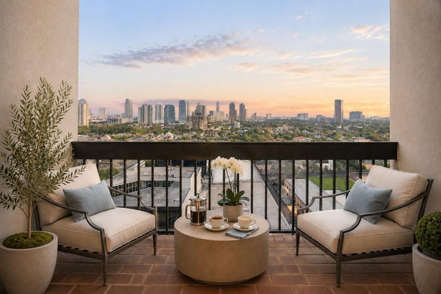 5001 Woodway Drive PH2, Houston, TX 77056