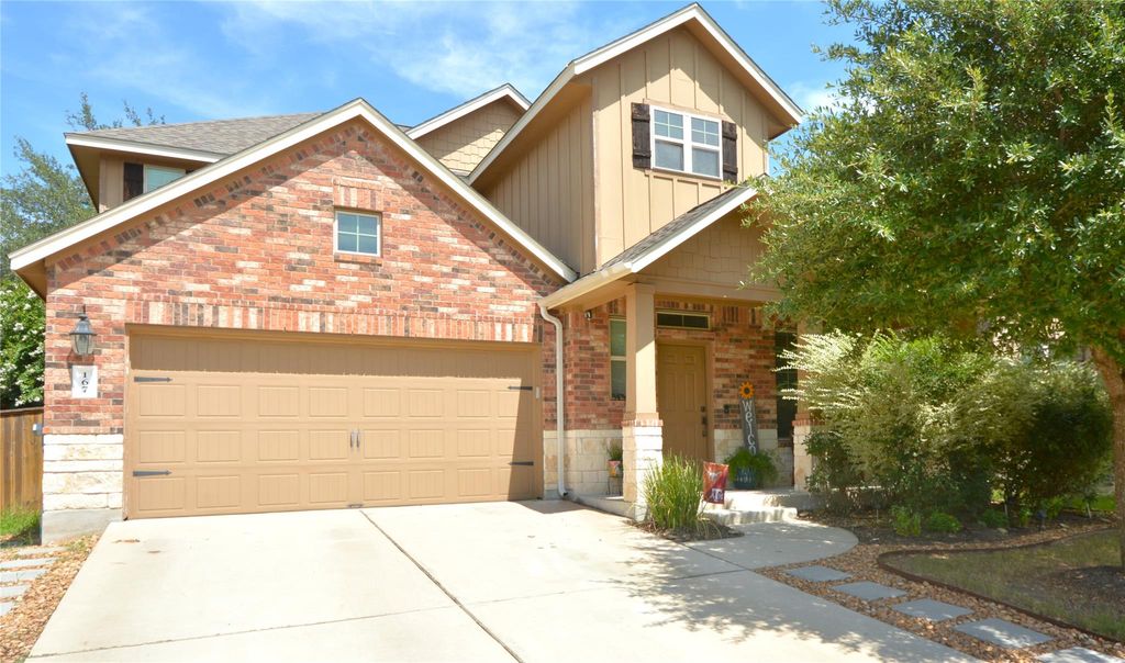 167 Patriot DR, Buda, TX 78610
