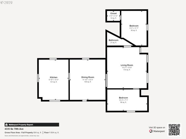4335 Se 79TH Ave, Portland, OR 97206