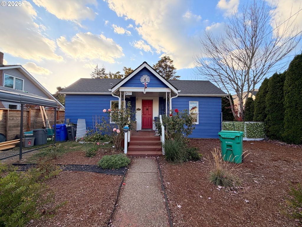 4335 Se 79TH Ave, Portland, OR 97206