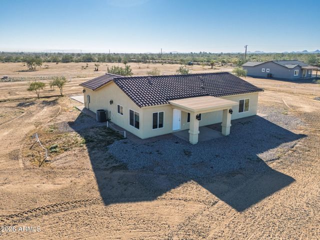 158 N PETTOSHAS Drive, Maricopa, AZ 85139