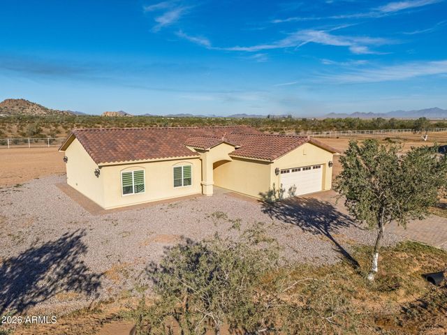 158 N PETTOSHAS Drive, Maricopa, AZ 85139