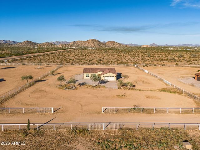 158 N PETTOSHAS Drive, Maricopa, AZ 85139