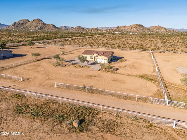 158 N PETTOSHAS Drive, Maricopa, AZ 85139