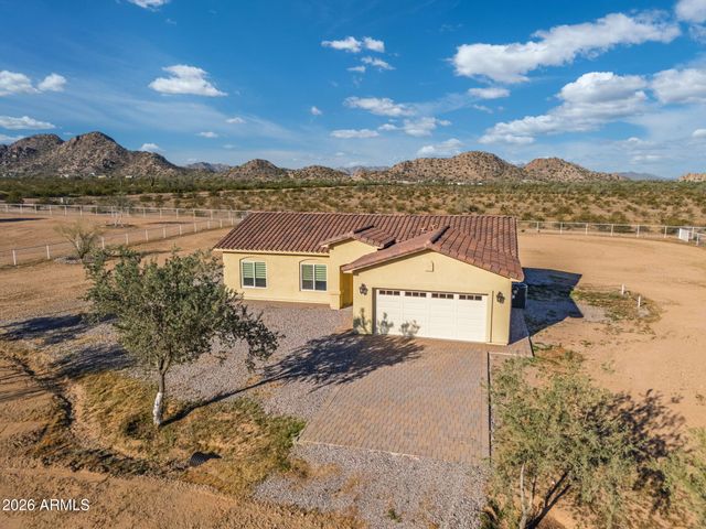 158 N PETTOSHAS Drive, Maricopa, AZ 85139