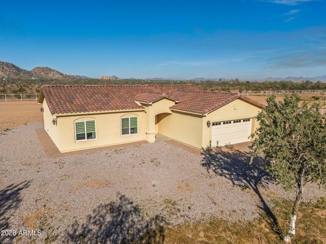 158 N PETTOSHAS Drive, Maricopa, AZ 85139