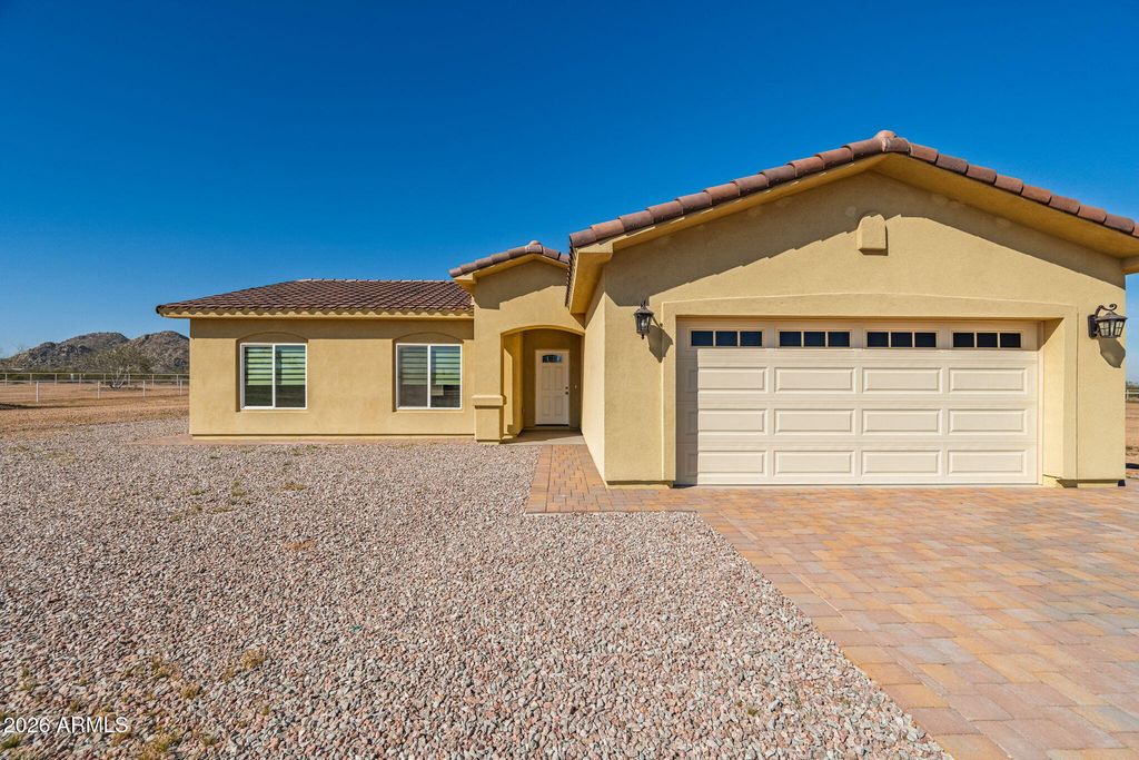 158 N PETTOSHAS Drive, Maricopa, AZ 85139