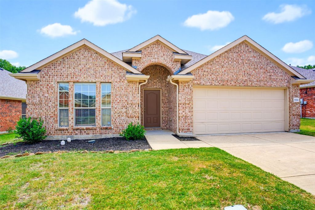 904 Buffalo Creek Drive, Mckinney, TX 75072