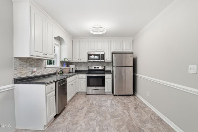 132 Hilltop Drive, Four Oaks, NC 27524