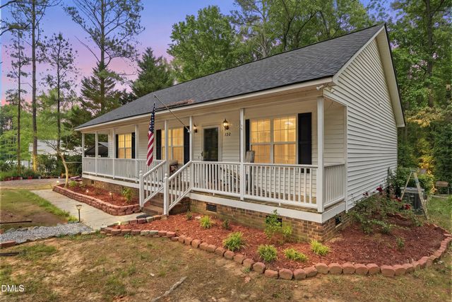 132 Hilltop Drive, Four Oaks, NC 27524