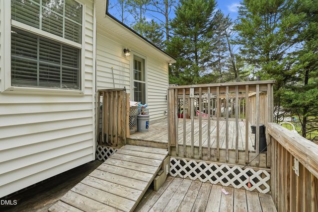 132 Hilltop Drive, Four Oaks, NC 27524