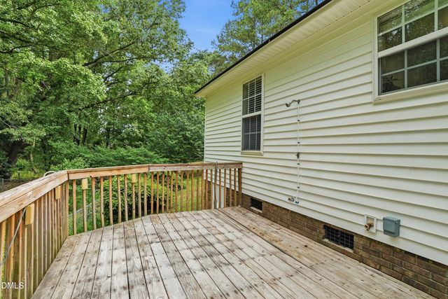 132 Hilltop Drive, Four Oaks, NC 27524